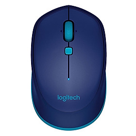 Chuột Không Dây Logitech M337 - Hàng chính hãng